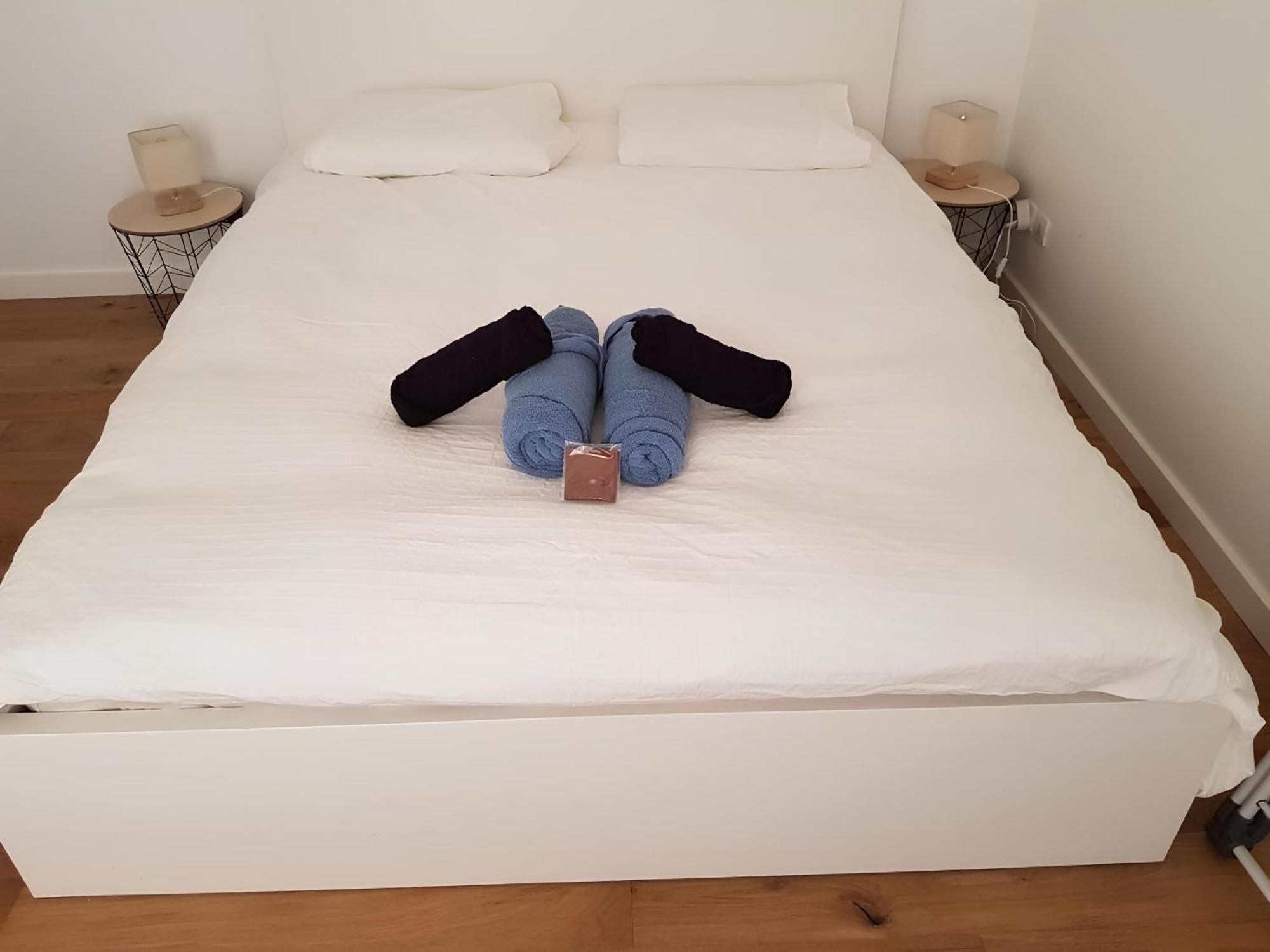 Sleepin Orleans - Parking - Netflix Apartment Bagian luar foto